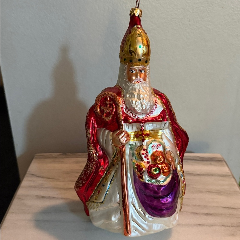 CHRISTOPHER RADKO’S THE BISHOP